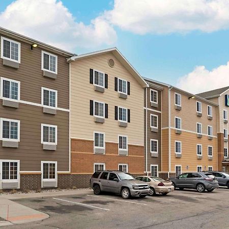 Extended Stay America Select Suites - Grand Rapids - Ουαϊόμινγκ Εξωτερικό φωτογραφία