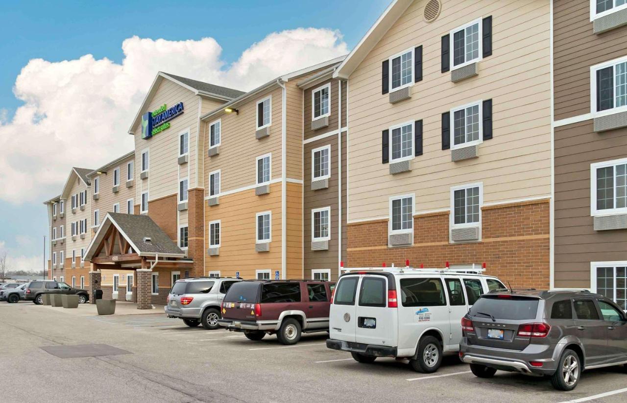 Extended Stay America Select Suites - Grand Rapids - Ουαϊόμινγκ Εξωτερικό φωτογραφία